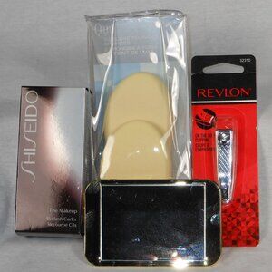 4 new assorted brands eyelash curler and more